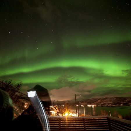 Tromso Compass North Kvaloya Apartments Kvaloysletta Exterior foto